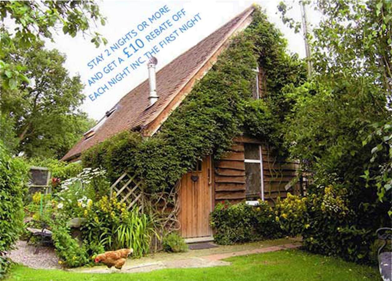 Parrs Cottage Wollaston  Exterior foto